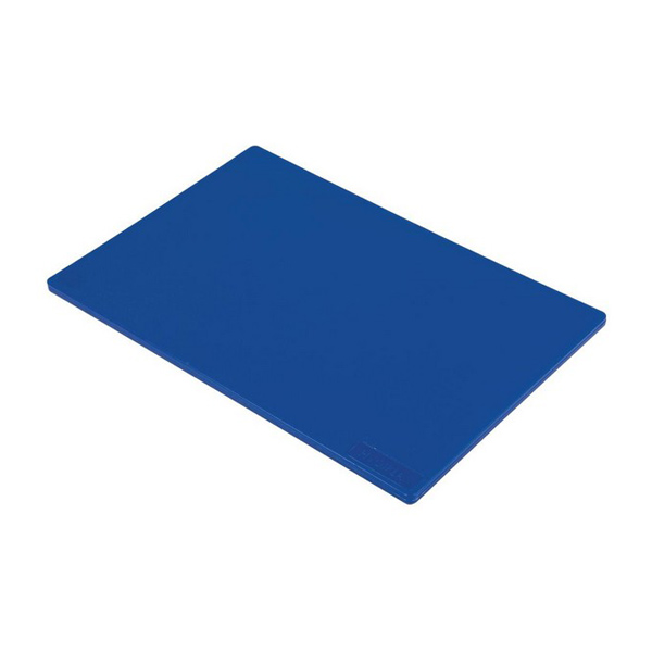 Chopping Board - BLUE (Raw Fish) 12(H) x 450(W) x 300(L)mm